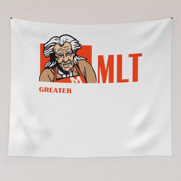 Item preview, Miracle Max's MLT  designed and sold by juetepeametve.