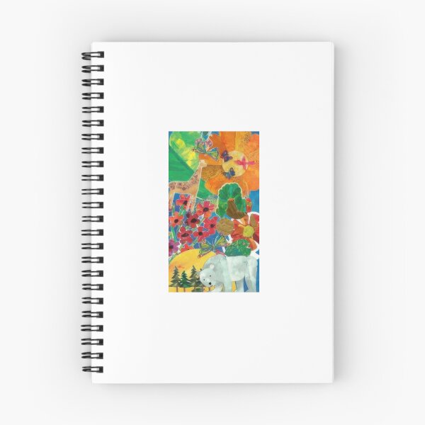 Item preview, Eric Carle art - Eric Carle artist - Eric Carle artwork - Eric Carle illustrations - Eric Carle books designed and sold by Quietreish.