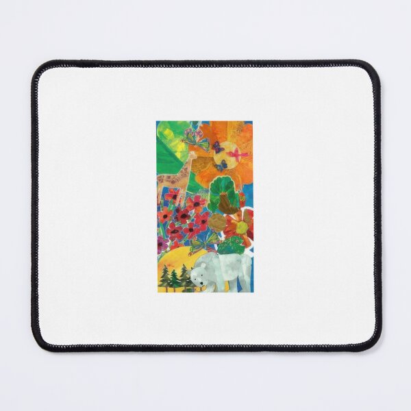 Artikelvorschau, Eric Carle Kunst – Eric Carle Künstler – Eric Carle Kunstwerke – Eric Carle Illustrationen – Eric Carle Bücher entworfen und verkauft von Quietreish.
