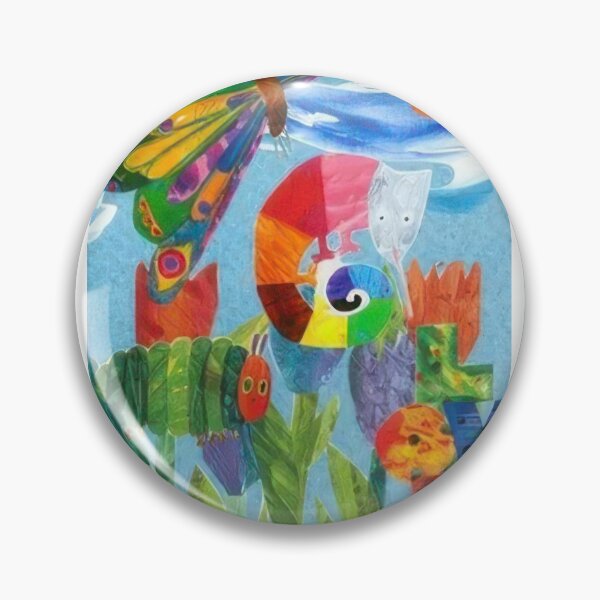 Item preview, Eric Carle art - Eric Carle artist - Eric Carle artwork - Eric Carle illustrations - Eric Carle books designed and sold by Quietreish.