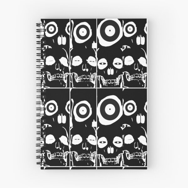 Item preview, Tripping Skull With Dilating Pupils designed and sold by weirdove.