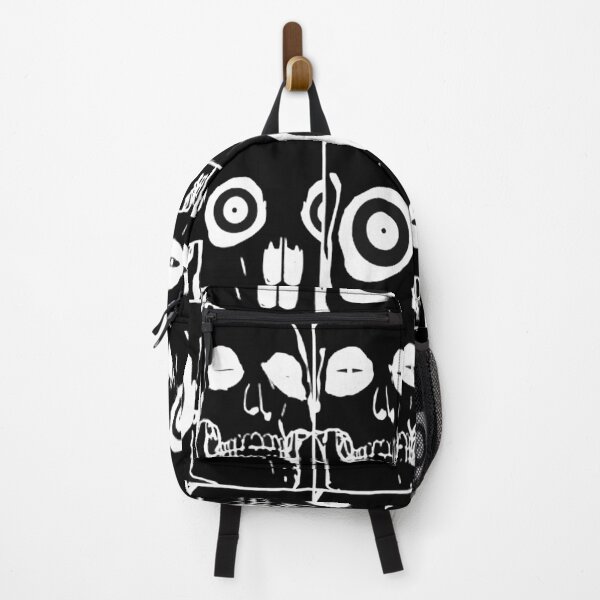 Item preview, Tripping Skull With Dilating Pupils designed and sold by weirdove.