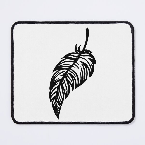 Item preview, Black feather designed and sold by Lagueny.