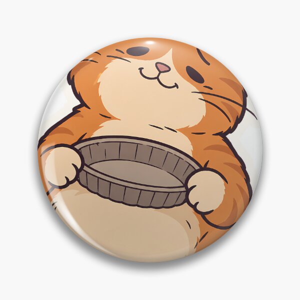 Item preview, Thanksgiving Orange Cat Unbuttoned and Thankful designed and sold by OuqCreations.