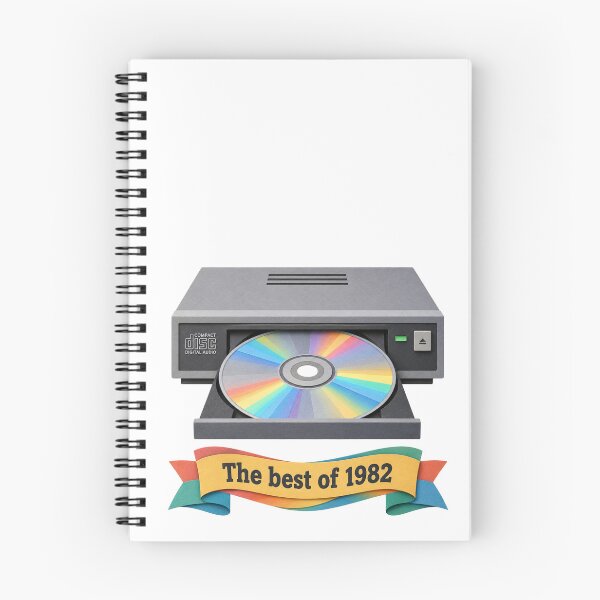 Item preview, The best of 1982 designed and sold by Meg_S_meG.