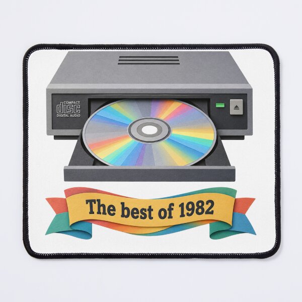 Item preview, The best of 1982 designed and sold by Meg_S_meG.