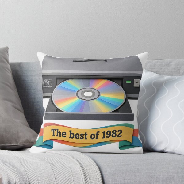 Item preview, The best of 1982 designed and sold by Meg_S_meG.