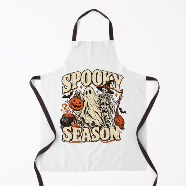 Item preview, Spooky Season Ghost Skeleton Witch Halloween designed and sold by Kladhadredo.