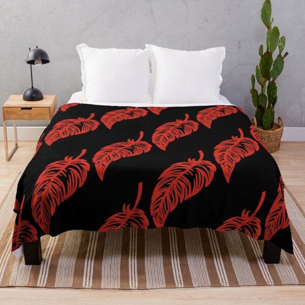 Item preview, Red feather designed and sold by Lagueny.