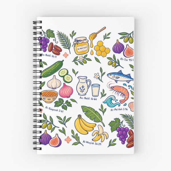 Item preview, Quran Harvest designed and sold by Goblin-Ink-3.