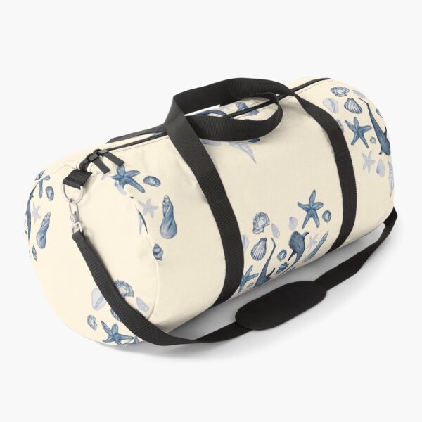 Item preview, Whale Ocean Seashells Vintage Blue Sea Aesthetic designed and sold by LunaVales.