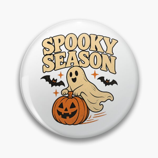 Item preview, spooky Season Ghost Skeleton Witch Halloween designed and sold by Kladhadredo.