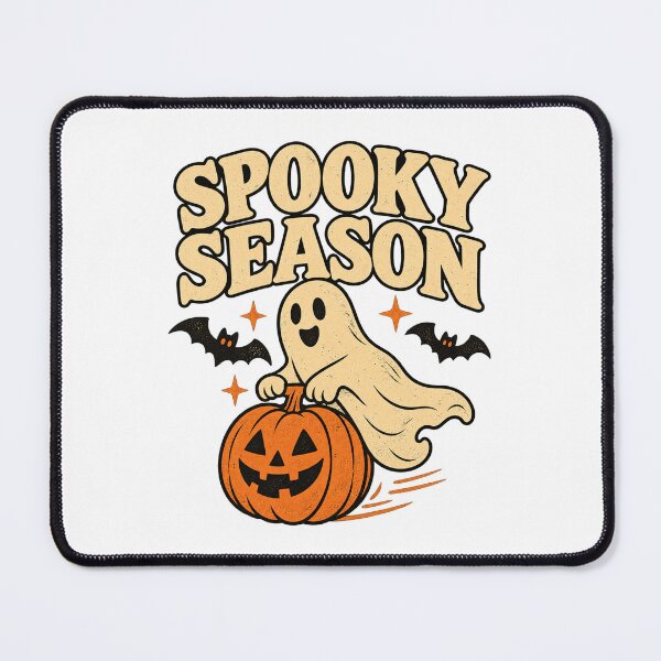 Item preview, spooky Season Ghost Skeleton Witch Halloween designed and sold by Kladhadredo.