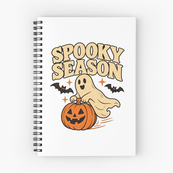 Item preview, spooky Season Ghost Skeleton Witch Halloween designed and sold by Kladhadredo.