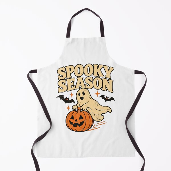 Item preview, spooky Season Ghost Skeleton Witch Halloween designed and sold by Kladhadredo.