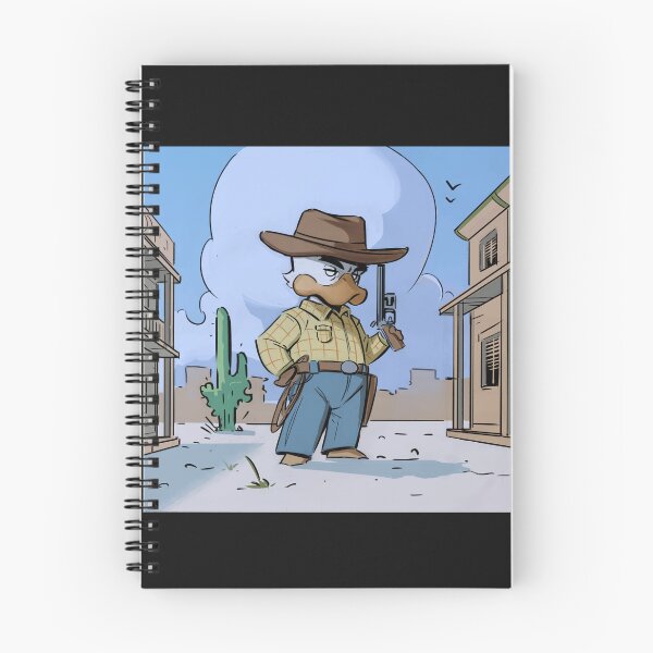 Item preview, Cowboy Duckie designed and sold by MisterGibbons.