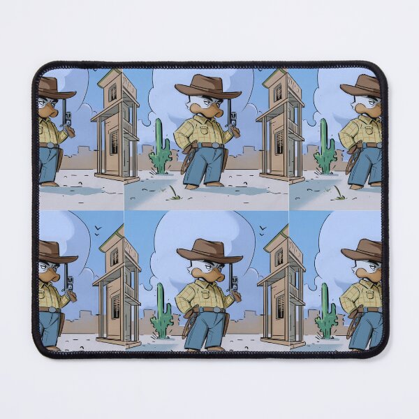 Item preview, Cowboy Duckie designed and sold by MisterGibbons.