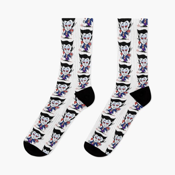 Item preview, Cartoon vampire designed and sold by Pittstop.