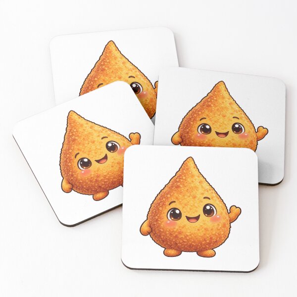 Artikelvorschau, Niedliches Coxinha entworfen und verkauft von Nerd & Novelty.