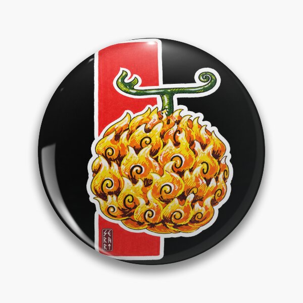 Item preview, Demon Fruit orange designed and sold by SERArts.