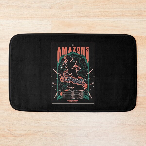 Item preview, The Amazons designed and sold by TinyToesPre.