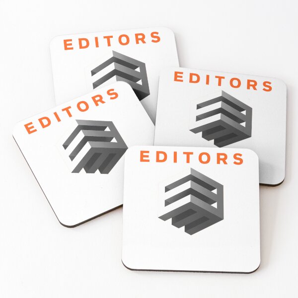 Artikelvorschau, Die Editors Band entworfen und verkauft von CalestiaAngels.