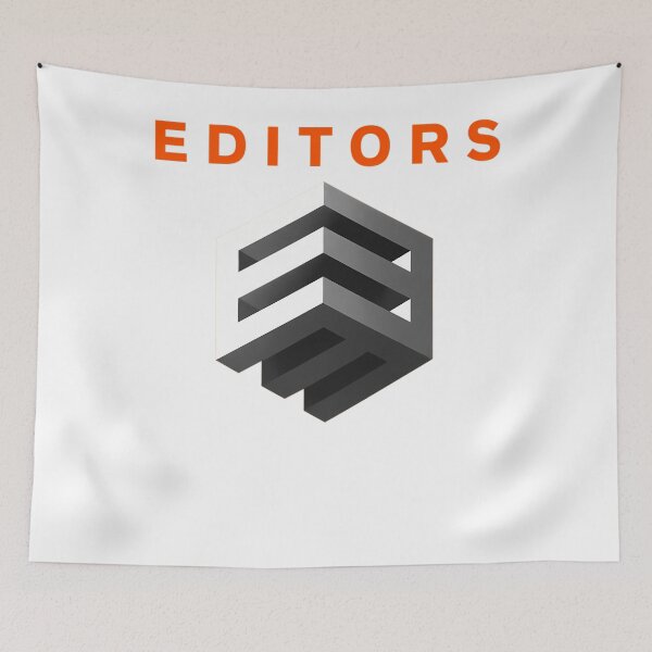 Artikelvorschau, Die Editors Band entworfen und verkauft von CalestiaAngels.