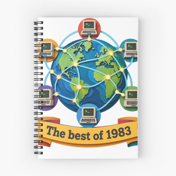 Item preview, The best of 1983 designed and sold by Meg_S_meG.