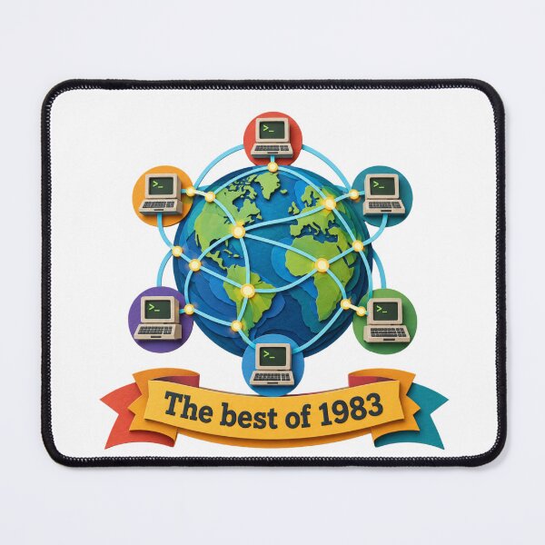 Item preview, The best of 1983 designed and sold by Meg_S_meG.
