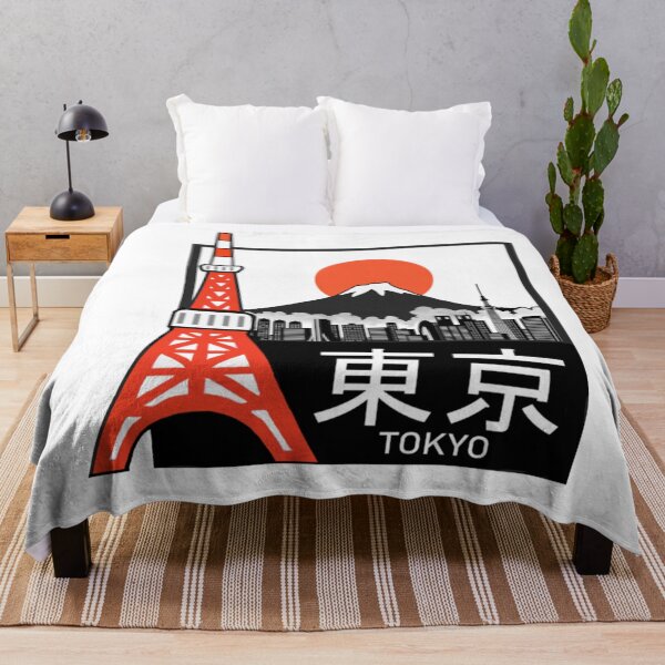 Item preview, Tokyo - an exciting and vibrant city! designed and sold by juetepeametve.