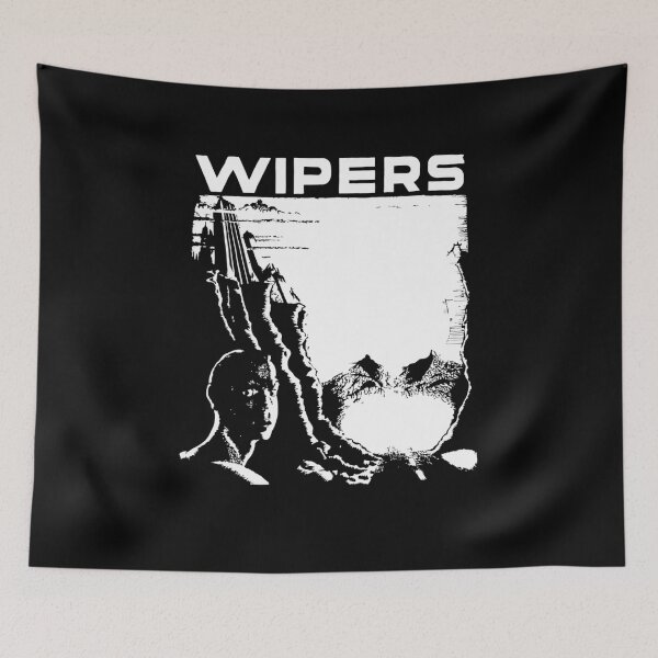 Item preview, Wipers - Greg Sage  designed and sold by LeanFrostED.