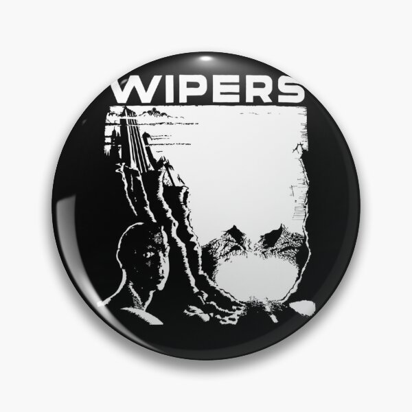 Item preview, Wipers - Greg Sage  designed and sold by LeanFrostED.