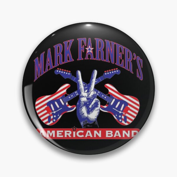 Artikelvorschau, Mark Farners American Band entworfen und verkauft von GaelNoriega.