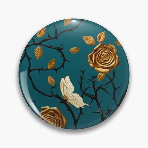 Item preview, Roses & Thorns designed and sold by PixeInk.