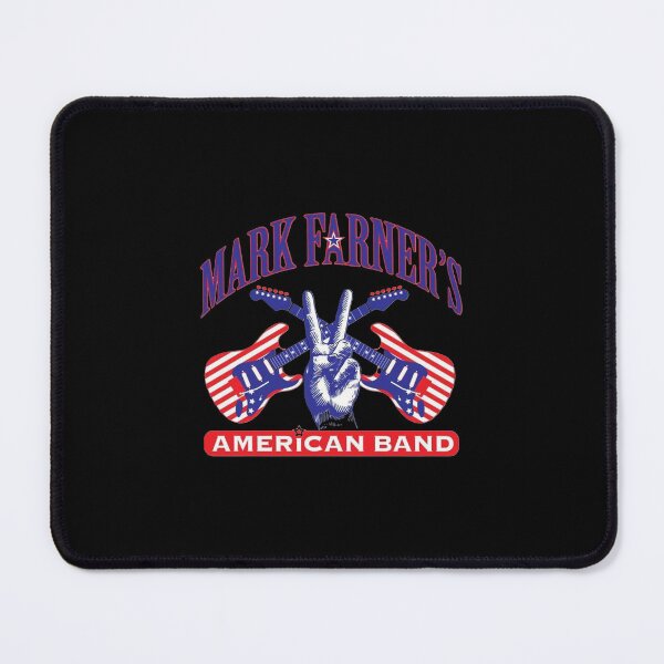 Item preview, La banda estadounidense de Mark Farner designed and sold by GaelNoriega.