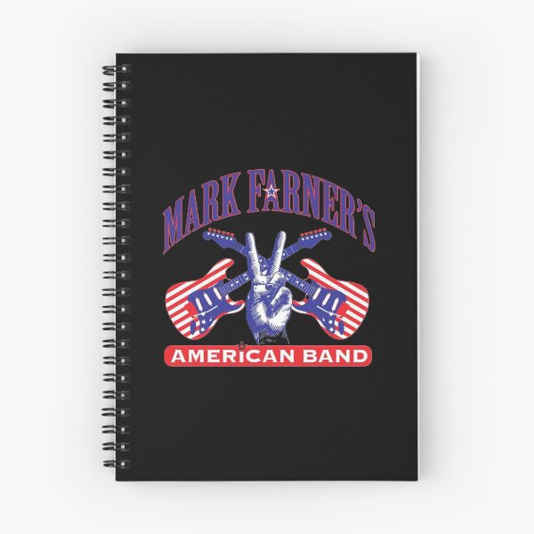 Item preview, Mark Farner's American Band  designed and sold by GaelNoriega.
