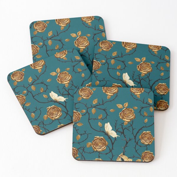 Item preview, Roses & Thorns designed and sold by PixeInk.