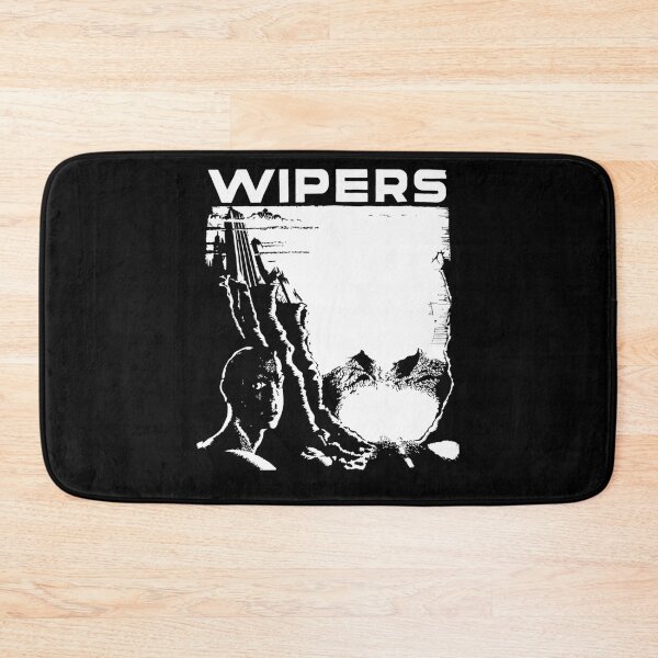 Item preview, Wipers - Greg Sage  designed and sold by LeanFrostED.