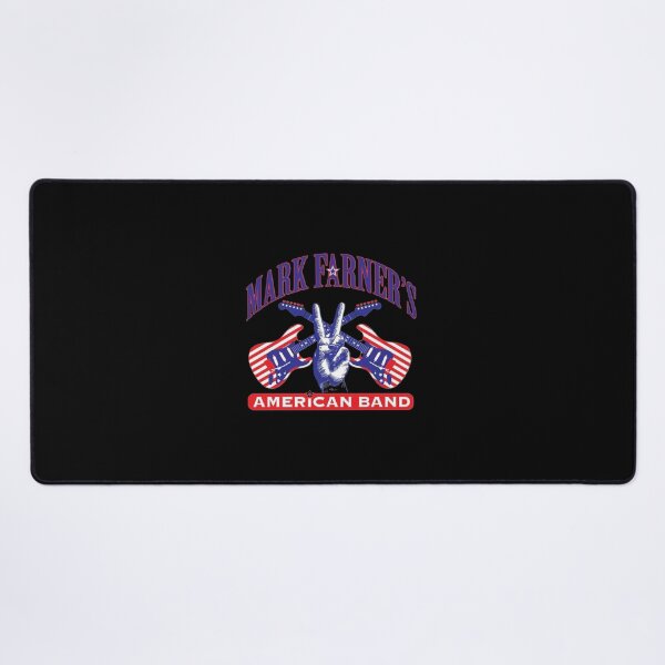 Item preview, Mark Farner's American Band  designed and sold by GaelNoriega.