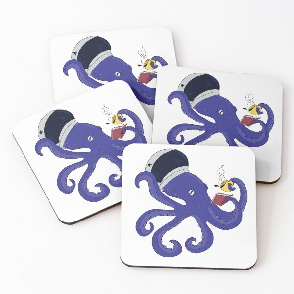 Item preview, Octopus designed and sold by Estreliz.