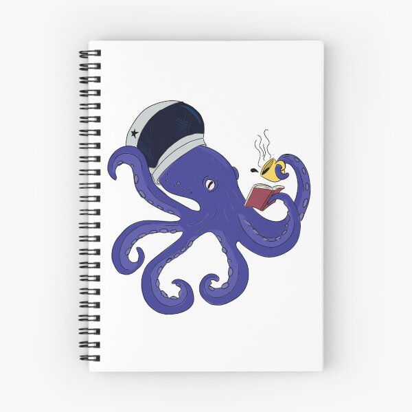 Item preview, Octopus designed and sold by Estreliz.