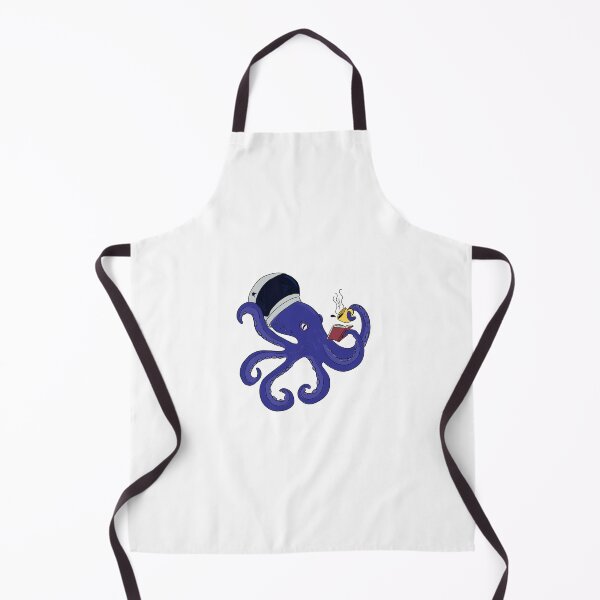 Item preview, Octopus designed and sold by Estreliz.