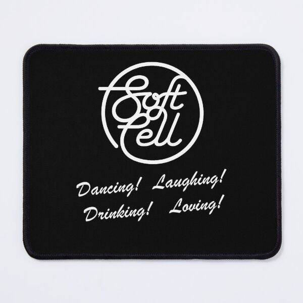 Artikelvorschau, Soft Cell Band entworfen und verkauft von Solerodriguart.