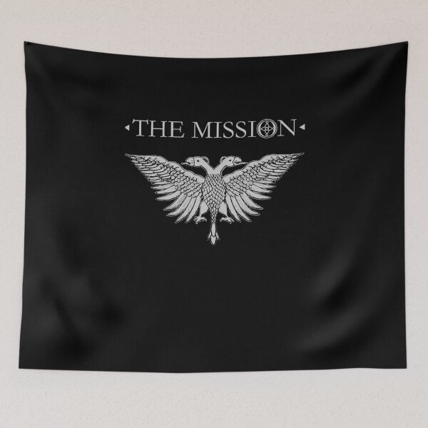 Item preview, Copy of The Mission - Mercy Mission designed and sold by WillDaf.