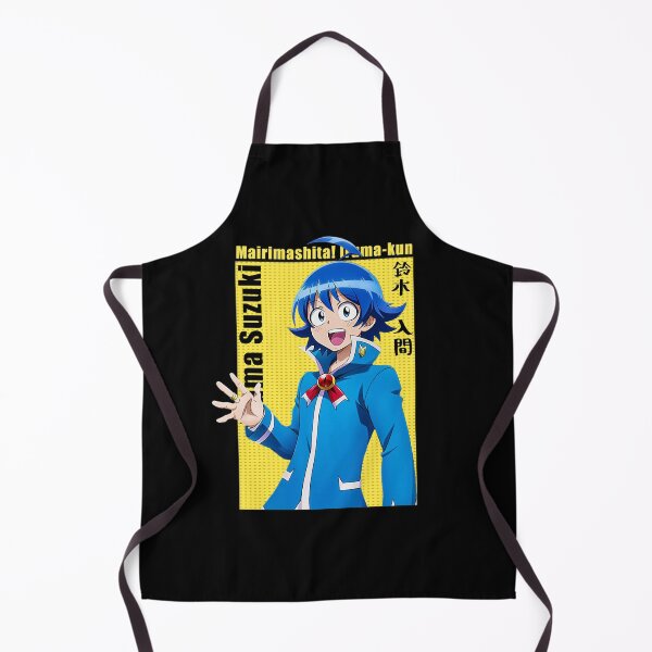 Item preview, Iruma Suzuki - Welcome to Demon School! Iruma-kun Essential designed and sold by NOELGUTIERREZ.