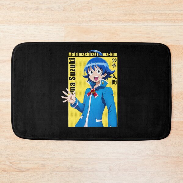 Item preview, Iruma Suzuki - Welcome to Demon School! Iruma-kun Essential  designed and sold by NOELGUTIERREZ.