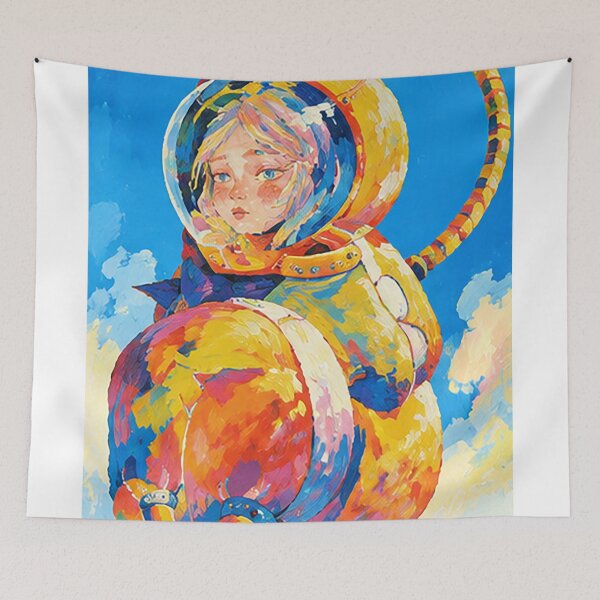 Item preview, Cosmic Wanderer designed and sold by geroniaballero.