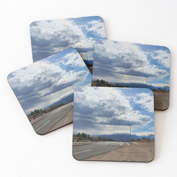 Item preview, Cloud Waterfall over the Sandias — Albuquerque, New Mexico designed and sold by RavinEnd.