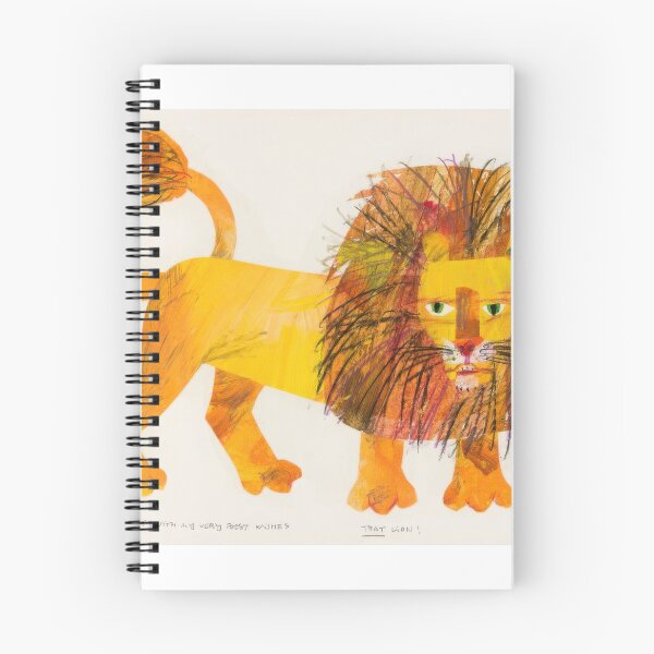 Item preview, Eric Carle art - Eric Carle artist - Eric Carle artwork - Eric Carle illustrations - Eric Carle books designed and sold by Quietreish.