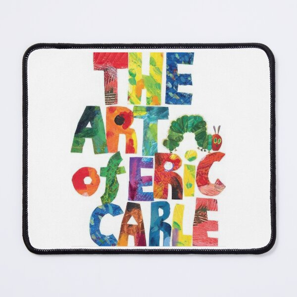Item preview, Eric Carle art - Eric Carle artist - Eric Carle artwork - Eric Carle illustrations - Eric Carle books designed and sold by Quietreish.